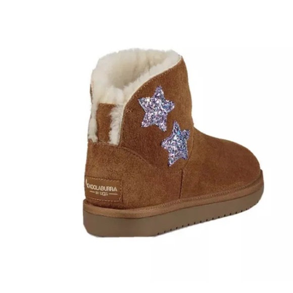 Koolaburra by Uggs ankle boots - Picture 3 of 5
